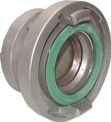 75-B (89 mm) - 65 (81 mm) RVS Storz verloopstuk, Verzenden, Nieuw