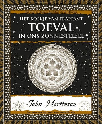Het boekje van frappant toeval in het zonnestelsel / Zwarte, Boeken, Verzenden, Zo goed als nieuw, John Martineau