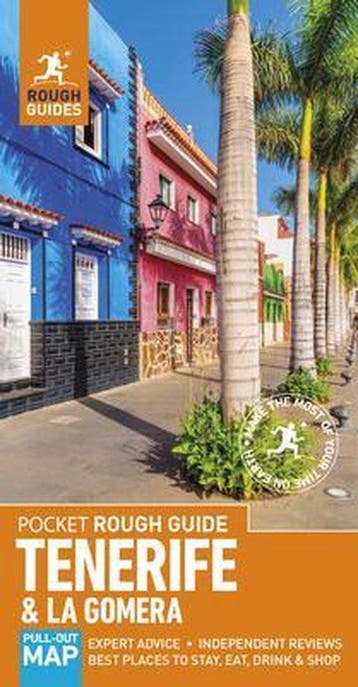 Pocket Rough Guides- Pocket Rough Guide Tenerife & La, Verzenden, Zo goed als nieuw, Rough Guides