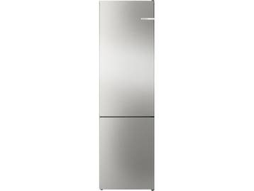 BOSCH KGN392I1F - Koelkast - No-Frost - RVS, Verzenden, Zo goed als nieuw