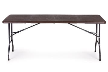 Tuin Tafel Waterdicht | HDPE | OP=OP, Ophalen of Verzenden, Nieuw, Rechthoekig, Kunststof