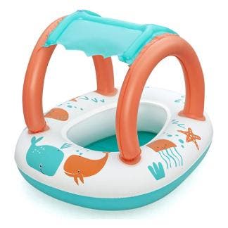 Opblaasfiguur zwembad | Bestway | Baby boot, Tuin en Terras, Zwembad-toebehoren, Nieuw, Verzenden