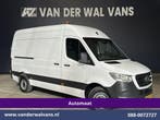 Mercedes-Benz Sprinter | 315 CDI 150pk 9G-Tronic Automaat, Auto's, Automaat, Gebruikt, Euro 6, Wit