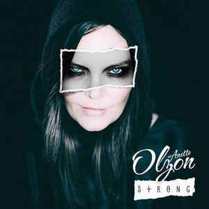 cd - Anette Olzon - Strong, Verzenden, Zo goed als nieuw