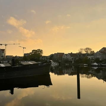 Woonboot in Zaandam gevonden voor €2225,- pm, 50 m² of meer, Overige regio's