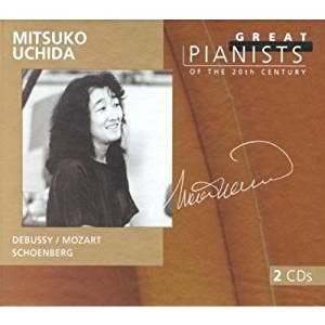 cd digi - Wolfgang Amadeus Mozart - Great Pianists of the..., Verzenden, Zo goed als nieuw