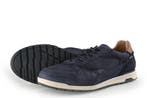 Van Lier Sneakers in maat 43 Blauw, Kleding | Heren, Schoenen, Van Lier, Sneakers of Gympen, Gedragen, Verzenden