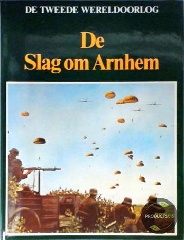 De Slag om Arnhem - van den Hoek, Verzenden, Gelezen