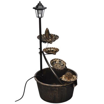 vidaXL LED-fontein, Verzenden, Nieuw