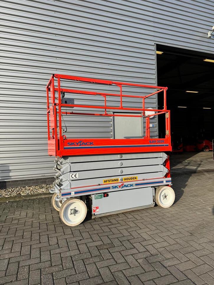 Skyjack SJIII3226 te koop, Diversen, Overige Diversen, Gebruikt, Ophalen