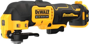 DeWALT DCS353N Accu multitool 12V XR Basic Body, Ophalen of Verzenden, Zo goed als nieuw