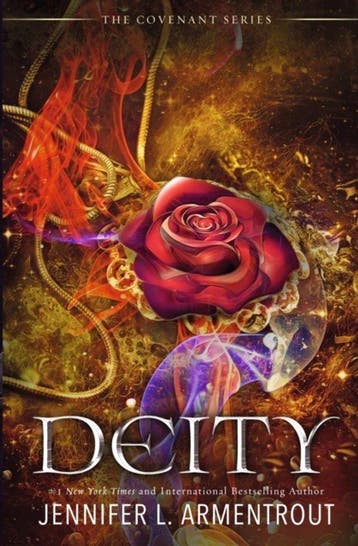Deity (Covenant Series #3) - Jennifer L. Armentrout, Boeken, Verzenden, Zo goed als nieuw, Jennifer L. Armentrout
