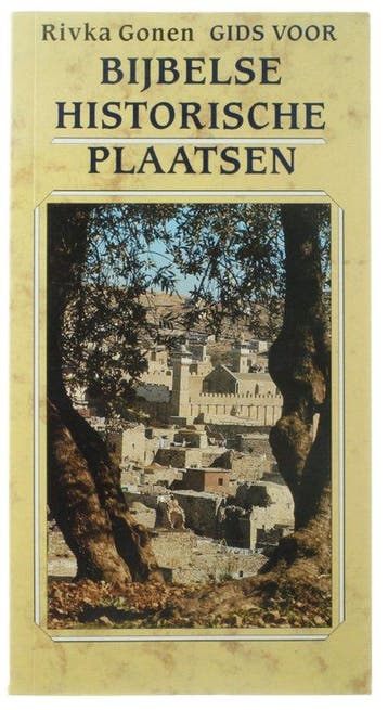 GIDS BYBELSE HISTORISCHE PLAATSEN - GONEN 9789060107003, Boeken, Verzenden, Gelezen, GONEN
