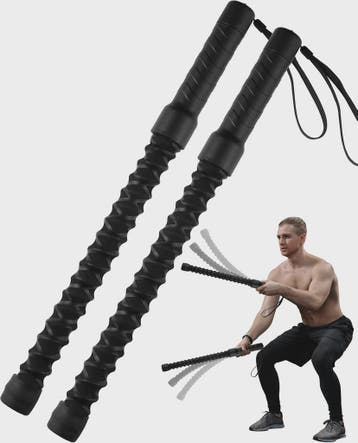 Draadloze Battle Ropes voor Thuisgym - Krachttraining zonder, Verzenden, Nieuw