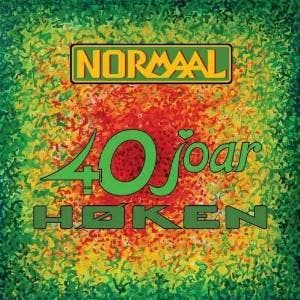 cd digi - Normaal (BOX) - 40 Jaar Hoken, Cd's en Dvd's, Cd's | Nederlandstalig, Verzenden, Zo goed als nieuw