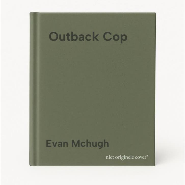 Outback Cop - Evan Mchugh 9780143797302, Boeken, Taal | Engels, Gelezen, Verzenden