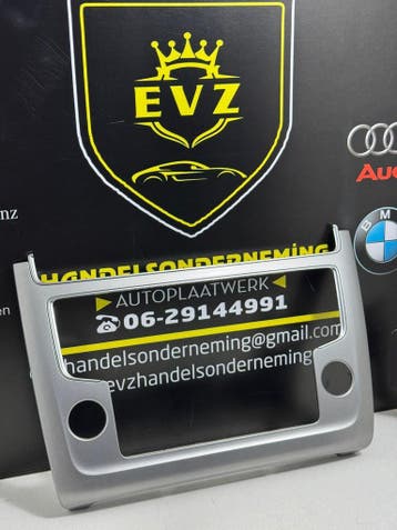VW Polo 6C Dashboard deel bj.2014 art.6C0858071, Gebruikt, Volkswagen