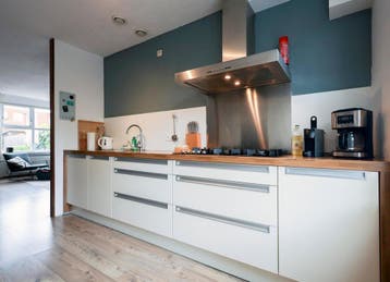 Te huur: Huis J.H. Diemerstraat in Groningen, Huizen en Kamers, Huizen te huur, Groningen, Groningen