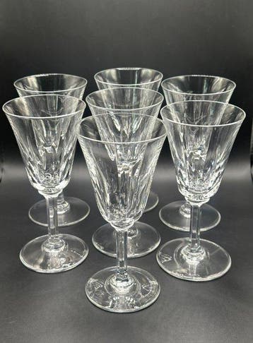 St. Louis - Cristal Saint Louis - Wijnglas (7) - Cerdagne -