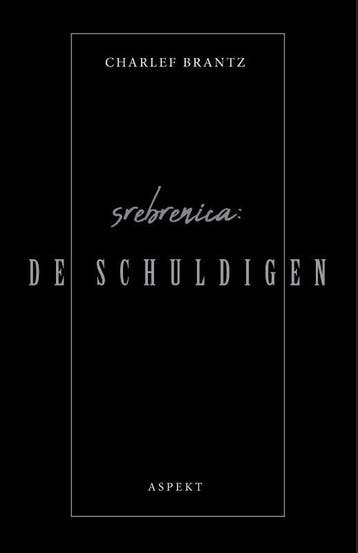 Srebrenica De Schuldigen 9789463389020, Boeken, Verzenden, Zo goed als nieuw