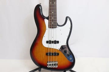 Fender - Japan Jazz Bass No.T060230 - - Elektrische, Nieuw