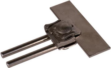 Dehn Zadelklem StSt 0,7-8mm Met Dubbele Cleat V2A - 365019, Verzenden, Nieuw, Overige typen