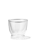 HEMA Espressomok 100ml borosilicaatglas dubbelwandig sale, Verzenden