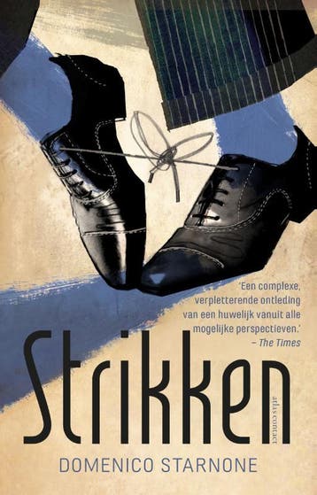 Strikken | Domenico Starnone | Nieuw, Ophalen of Verzenden, Nieuw, Domenico Starnone