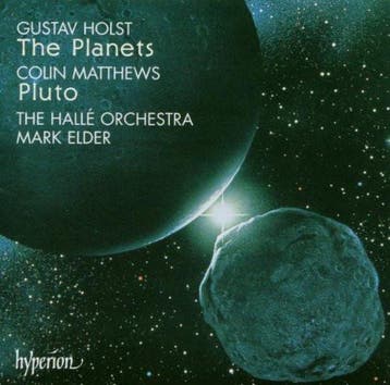 cd - Gustav Holst - Colin Matthews, HallÃ© Orchestra, Mar., Verzenden, Zo goed als nieuw