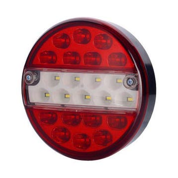 Horpol LED Mist- en Achteruitrijlamp Hamburger LZD 741, Ophalen of Verzenden, Nieuw