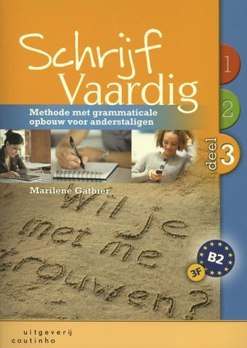 Schrijf vaardig / 3 - Marilene Gathier 9789046903186, Verzenden, Zo goed als nieuw, Marilene Gathier