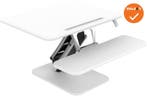 Zit-sta Module - Medium - NIEUW - Wit (Design meubilair), Werkplek, Ophalen of Verzenden, Gebruikt, Overige typen