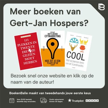 Slimme streken 9789023255949 Gert-Jan Hospers, Verzenden, Zo goed als nieuw, Gert-Jan Hospers