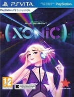 Superbeat Xonic (PS Vita Games), Spelcomputers en Games, Ophalen of Verzenden, Zo goed als nieuw