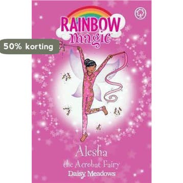 Alesha the Acrobat Fairy - Daisy Meadows 9781408312889, Verzenden, Gelezen, Daisy Meadows