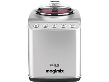 Magimix Gelato Expert - IJsmachine - Zelf vriezende - 3, Verzenden, Nieuw in verpakking