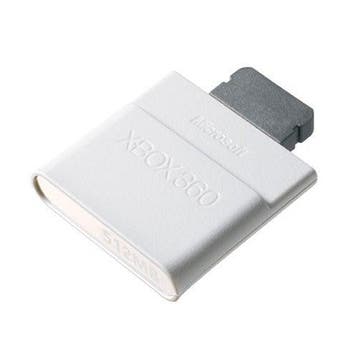 Microsoft Memory Card Unit 256MB (Xbox 360 Accessoires), Spelcomputers en Games, Ophalen of Verzenden, Zo goed als nieuw