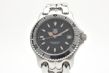 TAG Heuer - S/el Professional 200 - Zonder minimumprijs -