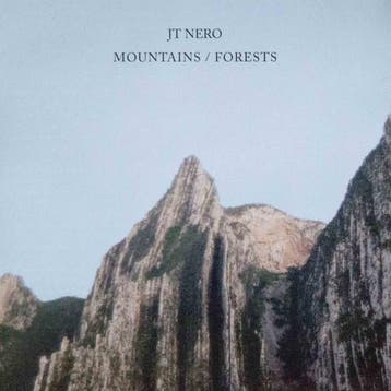 cd - JT Nero - Mountains / Forests, Verzenden, Zo goed als nieuw