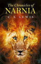 The Chronicles Of Narnia 9780007117307 C. S. Lewis, Boeken, Ophalen of Verzenden, Nieuw, C. S. Lewis