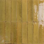 Ragno Look Ocra handvorm tegels 6x24 cm langwerpig, Verzenden, Nieuw