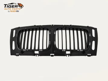 BMW E34 Grille Zwart Facelift 1993-1995, Auto-onderdelen, Carrosserie en Plaatwerk, Nieuw, Voor, BMW, Motorkap