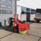 M sweep veegmachine TV150 (gebruikt) (Voorraad, M-SWEEP), Tuin en Terras, Ophalen of Verzenden, Gebruikt