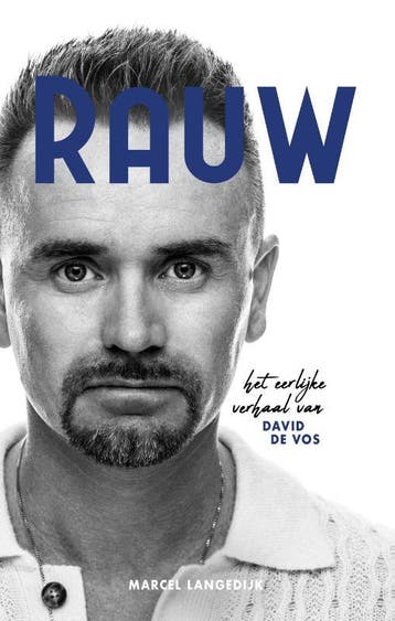 Rauw | Marcel Langedijk | Nieuw, Ophalen of Verzenden, Nieuw, Marcel Langedijk