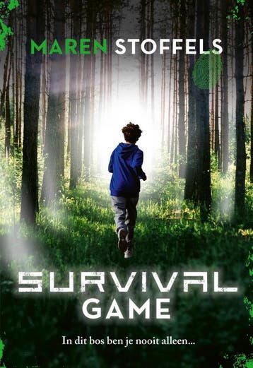 Survival Game | Maren Stoffels | Nieuw, Ophalen of Verzenden, Nieuw, Maren Stoffels