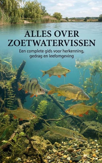 Alles Over Zoetwatervissen | Andries B.V. | Nieuw, Ophalen of Verzenden, Nieuw, Andries B.V.
