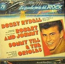 LP gebruikt - Bobby Rydell - Bobby Rydell / Robert And Jo..., Verzenden, Zo goed als nieuw, Overige formaten