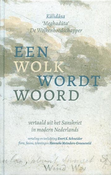 De Wolkenboodschapper - Evert S. Schneider 9789090317120, Verzenden, Zo goed als nieuw, Evert S. Schneider