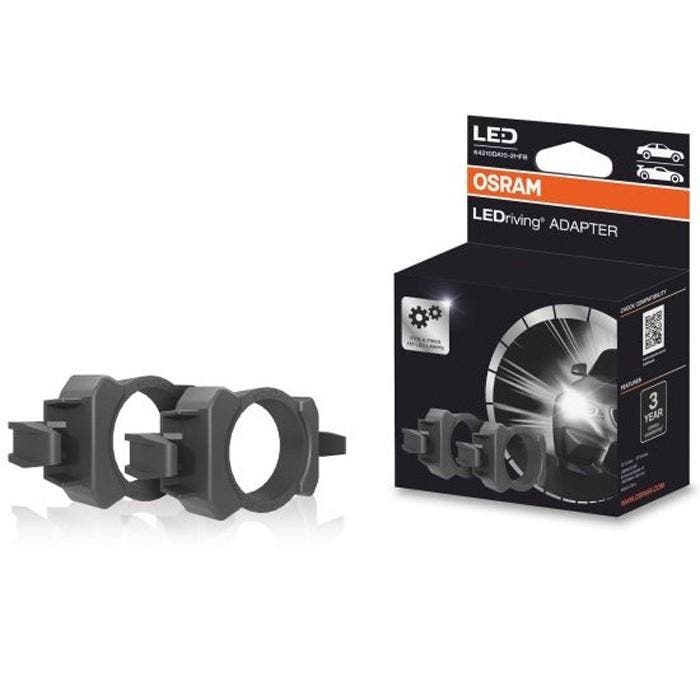 Osram LEDriving Adapters H7 Night Breaker LED 64210DA10, Auto-onderdelen, Verlichting, Nieuw, Verzenden