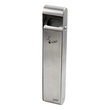 Wand-Asbak | Extra Smal | RVS | 3L | 100x64x500(h)mm Probbax, Verzenden, Nieuw in verpakking